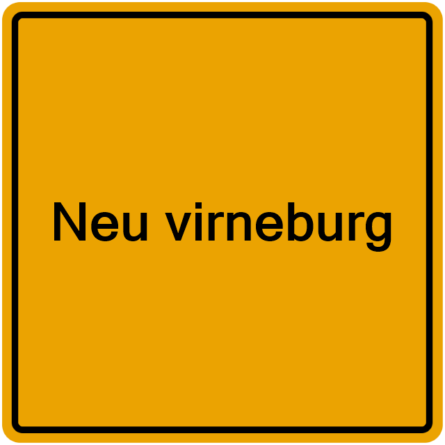 Einwohnermeldeamt24 Neu virneburg